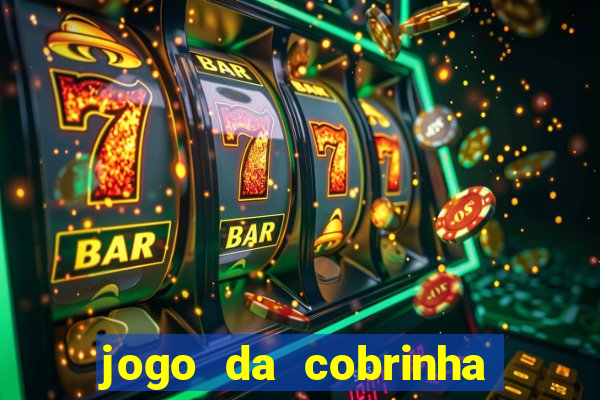 jogo da cobrinha que paga